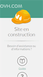 Mobile Screenshot of ch-bethune.info
